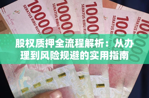 武汉股权质押全流程解析：从办理到风险规避的实用指南
