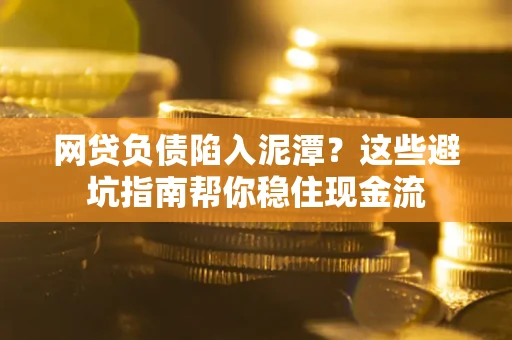 武汉网贷负债陷入泥潭？这些避坑指南帮你稳住现金流