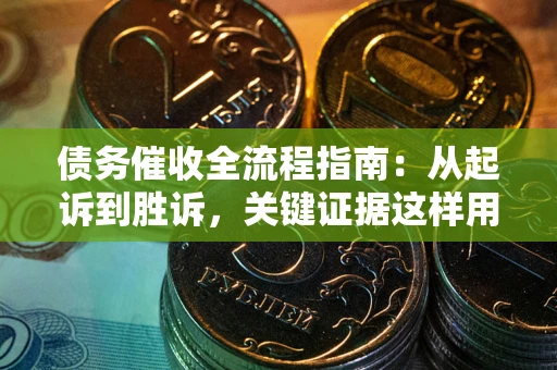 武汉债务催收全流程指南：从起诉到胜诉，关键证据这样用