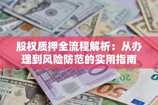 武汉股权质押全流程解析：从办理到风险防范的实用指南